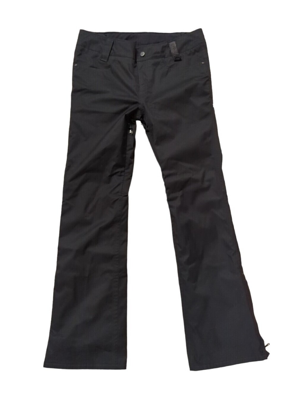 HOLDEN Outerwear Classic Womens Black Ski Snowboarding Bootcut Snow Pants Medium